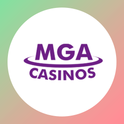 MGA Casinon logo