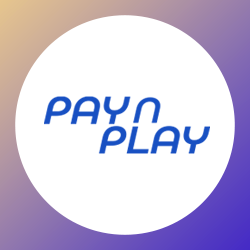 Nya Pay N Play casinon logo